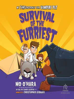 cover image of Survival of the Furriest